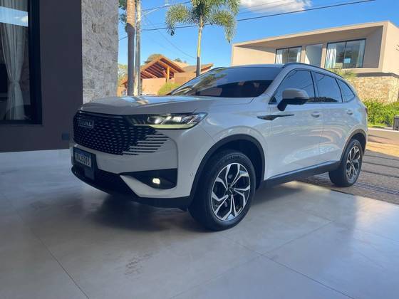 GWM HAVAL H6 1.5 PHEV PREMIUM AWD E-TRACTION